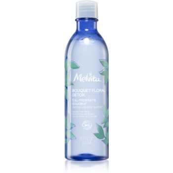 Melvita Floral Bouquet Detox apă micelară detoxifiantă