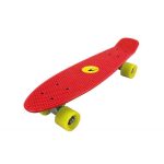 Skateboard penny board DHS Nextreme Freedom, rosu