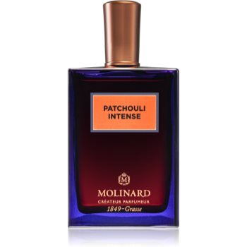 Molinard Patchouli Intense Eau de Parfum pentru femei