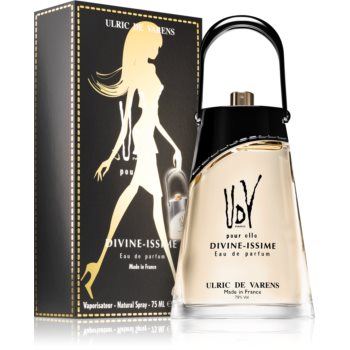 Ulric de Varens UDV Divine-issime Eau de Parfum pentru femei
