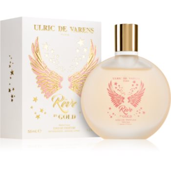 Ulric de Varens Rêve in Gold Eau de Parfum pentru femei