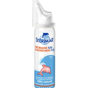 Sterimar spray hipertonic Baby, 50 ml, Laboratoires Fumouze