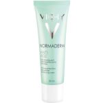 Vichy Normaderm Anti-Age crema de zi pentru aparitia primelor riduri pentru ten gras si problematic