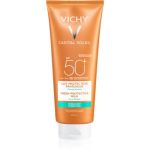 Vichy Capital Soleil lapte de protectie pentru fata si corp SPF 50+