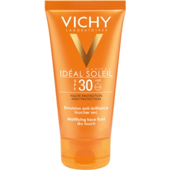 Vichy Capital Soleil fluid protector mat pentru fata SPF 30