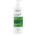 Vichy Dercos Anti-Dandruff sampon anti-matreata pentru par normal spre gras