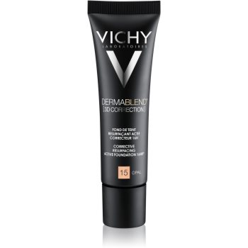 Vichy Dermablend 3D Correction Corecție pentru netezirea machiajului SPF 25
