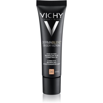 Vichy Dermablend 3D Correction Corecție pentru netezirea machiajului SPF 25