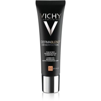 Vichy Dermablend 3D Correction Corecție pentru netezirea machiajului SPF 25