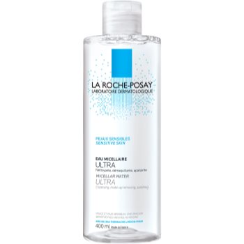 La Roche-Posay Physiologique Ultra apa cu particule micele pentru piele sensibilă