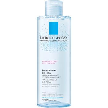 La Roche-Posay Physiologique Ultra apa cu particule micele pentru piele foarte sensibila