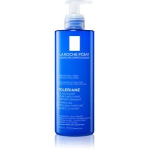 La Roche-Posay Toleriane gel spumant de curatare pentru piele sensibilă