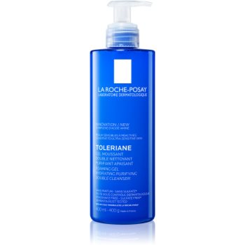 La Roche-Posay Toleriane gel spumant de curatare pentru piele sensibilă