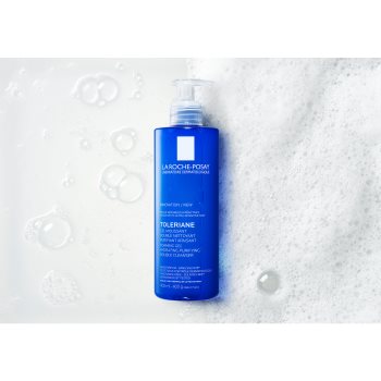 La Roche-Posay Toleriane gel spumant de curatare pentru piele sensibilă