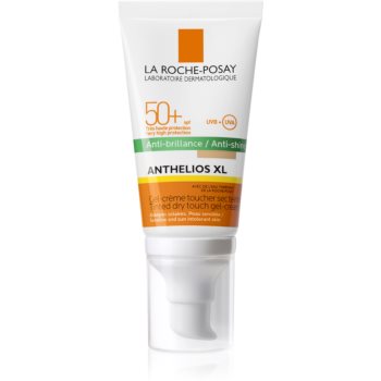 La Roche-Posay Anthelios XL gel-cremă cu efect matifiant SPF 50+