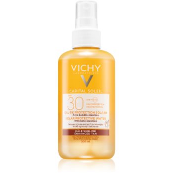 Vichy Capital Soleil spray protector cu beta-caroten SPF 30