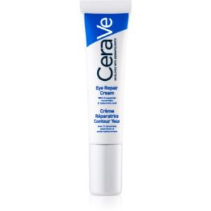 CeraVe Moisturizers crema de ochi împotriva ridurilor și a cearcănelor întunecate