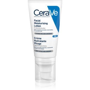 CeraVe Moisturizers Îngrijire hidratantă pentru piele normala si uscata