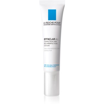 La Roche-Posay Effaclar A.I. tratament local impotriva imperfectiunilor pielii cauzate de acnee