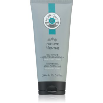 Roger & Gallet L'Homme Menthe gel de dus revigorant