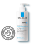 Balsam reparator si calmant piele foarte uscata cu tendinta atopica Lipikar Baume AP+M, 400ml, La Roche-Posay