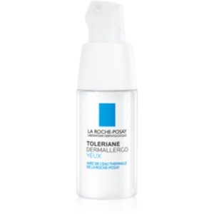 La Roche-Posay Toleriane Dermallergo crema calmanta si hidratanta zona ochilor