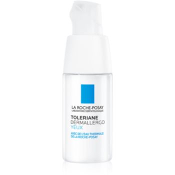 La Roche-Posay Toleriane Dermallergo crema calmanta si hidratanta zona ochilor
