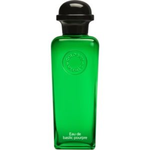 HERMÈS Colognes Collection Eau de Basilic Pourpre eau de cologne unisex