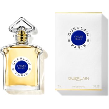 GUERLAIN L'Heure Bleue Eau de Toilette pentru femei