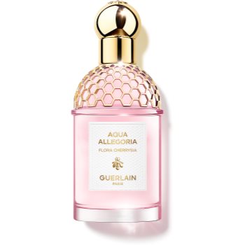 GUERLAIN Aqua Allegoria Flora Cherrysia Eau de Toilette reincarcabil pentru femei