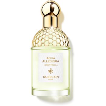 GUERLAIN Aqua Allegoria Herba Fresca Eau de Toilette reincarcabil pentru femei