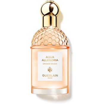 GUERLAIN Aqua Allegoria Orange Soleia Eau de Toilette reincarcabil pentru femei