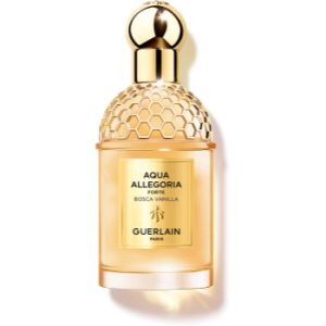 GUERLAIN Aqua Allegoria Bosca Vanilla Forte Eau de Parfum reincarcabil pentru femei