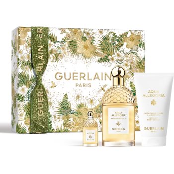 GUERLAIN Aqua Allegoria Mandarine Basilic set cadou pentru femei