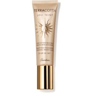 GUERLAIN Terracotta Joli Teint Beautifying Foundation machiaj de stralucire pentru un look natural SPF 20