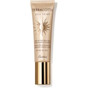 GUERLAIN Terracotta Joli Teint Beautifying Foundation machiaj de stralucire pentru un look natural SPF 20