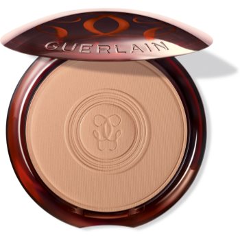 GUERLAIN Terracotta Matte Sculpting Powder pudra compacta pentru bronzat pentru un aspect mat