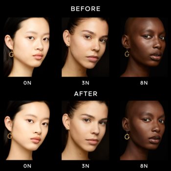 GUERLAIN Parure Gold Skin Matte Foundation machiaj matifiant de lungă durată SPF 15