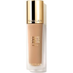 GUERLAIN Parure Gold Skin Matte Foundation machiaj matifiant de lungă durată SPF 15