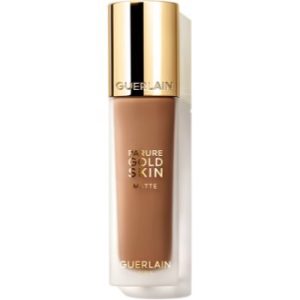 GUERLAIN Parure Gold Skin Matte Foundation machiaj matifiant de lungă durată SPF 15