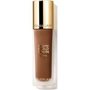 GUERLAIN Parure Gold Skin Matte Foundation machiaj matifiant de lungă durată SPF 15