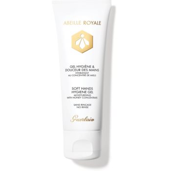 GUERLAIN Abeille Royale Soft Hands Hygiene Gel gel pentru curățarea mâinilor
