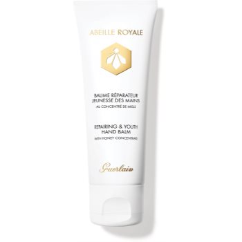 GUERLAIN Abeille Royale Revitalizing Youth Hand Balm crema de maini hidratanta, revitalizanta