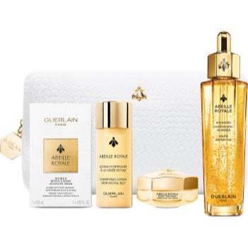 GUERLAIN Abeille Royale Advanced Youth Watery Oil Age-Defying Programme set pentru îngrijirea pielii