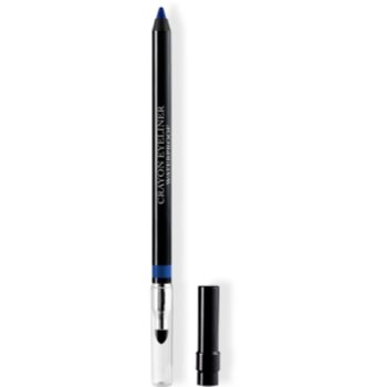 DIOR Diorshow Eyeliner Waterproof eyeliner khol cu ascutitoare