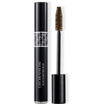 DIOR Diorshow Waterproof mascara pentru volum și alungire rezistent la apa