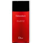 DIOR Fahrenheit gel de duș pentru bărbați