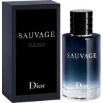 DIOR Sauvage Eau de Toilette reincarcabil pentru bărbați