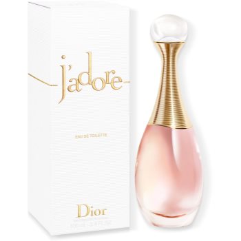 DIOR J'adore Eau de Toilette Eau de Toilette pentru femei