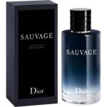 DIOR Sauvage Eau de Toilette pentru bărbați